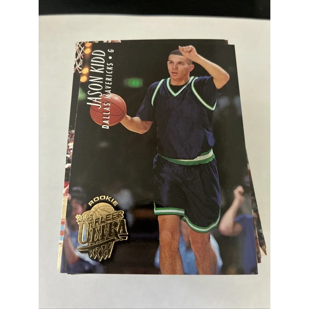 1994-95 Fleer Ultra Series 1 Basketball Set 198‎ Of 200 Cards NBA Shaq Pippen